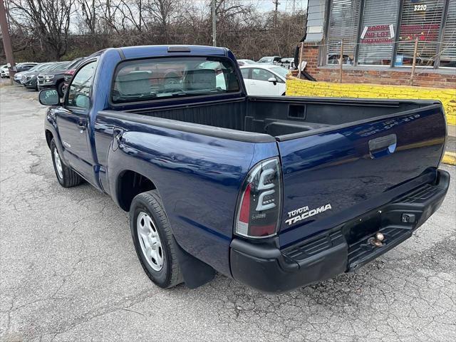 used 2007 Toyota Tacoma car, priced at $4,999