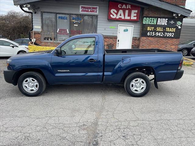 used 2007 Toyota Tacoma car, priced at $4,999