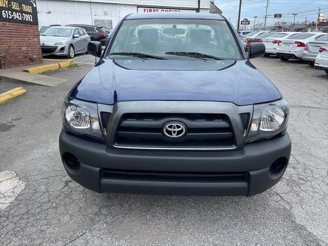 used 2007 Toyota Tacoma car, priced at $4,999