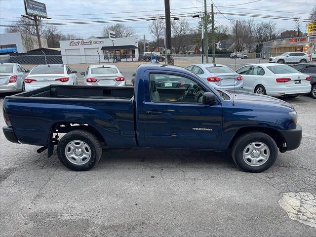 used 2007 Toyota Tacoma car, priced at $4,999