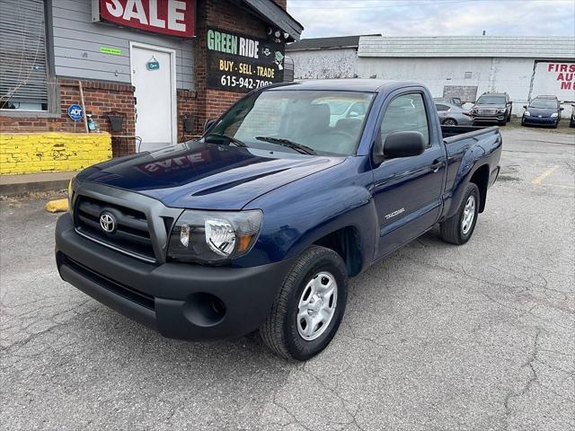 used 2007 Toyota Tacoma car, priced at $4,999