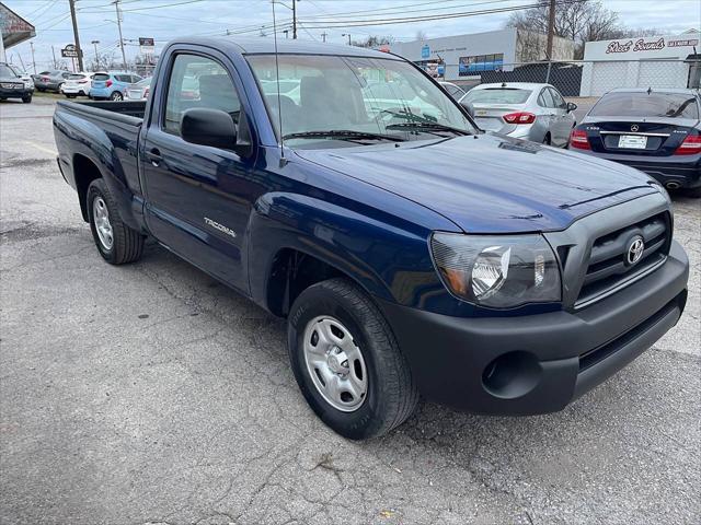 used 2007 Toyota Tacoma car, priced at $4,999