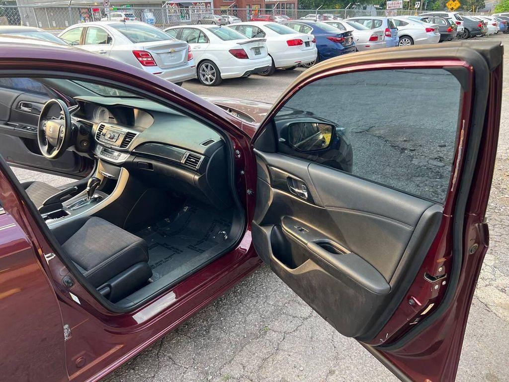 used 2015 Honda Accord car, priced at $9,999