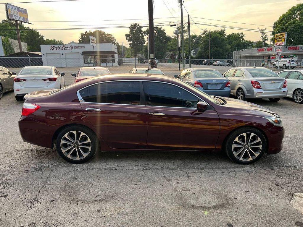 used 2015 Honda Accord car, priced at $9,999