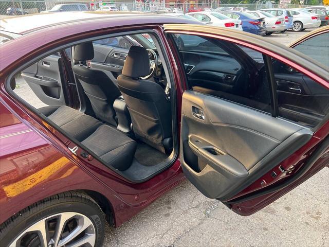 used 2015 Honda Accord car, priced at $9,999