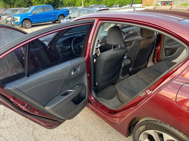 used 2015 Honda Accord car, priced at $9,999