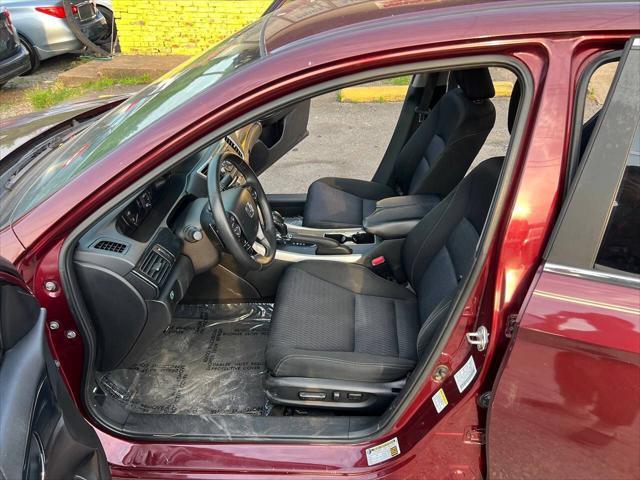 used 2015 Honda Accord car, priced at $9,999