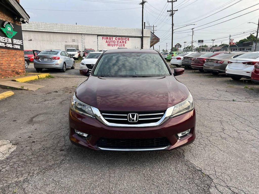 used 2015 Honda Accord car, priced at $9,999
