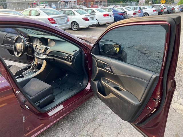 used 2015 Honda Accord car, priced at $9,999