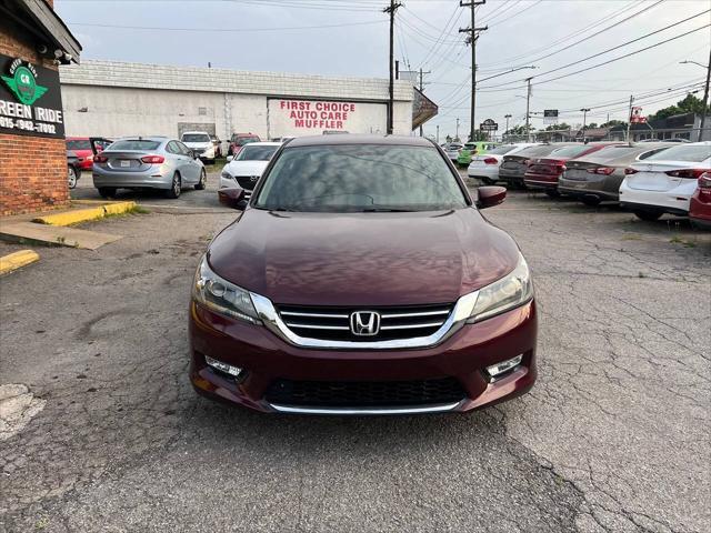used 2015 Honda Accord car, priced at $9,999
