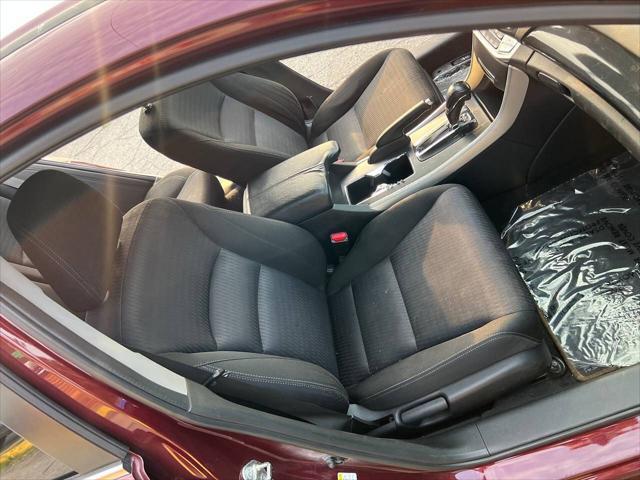 used 2015 Honda Accord car, priced at $9,999