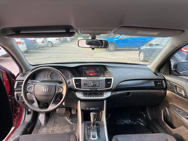 used 2015 Honda Accord car, priced at $9,999