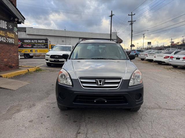 used 2006 Honda CR-V car, priced at $4,499