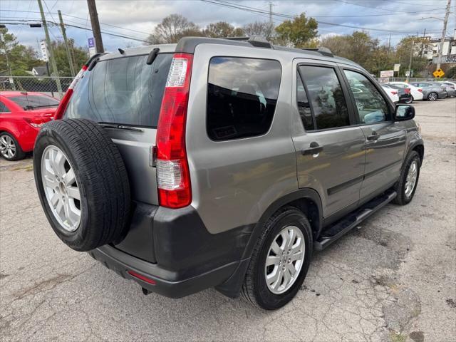 used 2006 Honda CR-V car, priced at $4,499