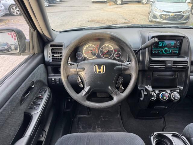 used 2006 Honda CR-V car, priced at $4,499