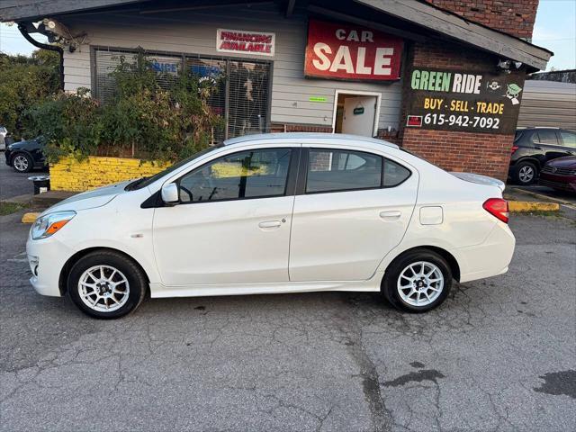 used 2017 Mitsubishi Mirage G4 car, priced at $4,999