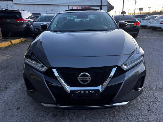 used 2020 Nissan Maxima car, priced at $14,499