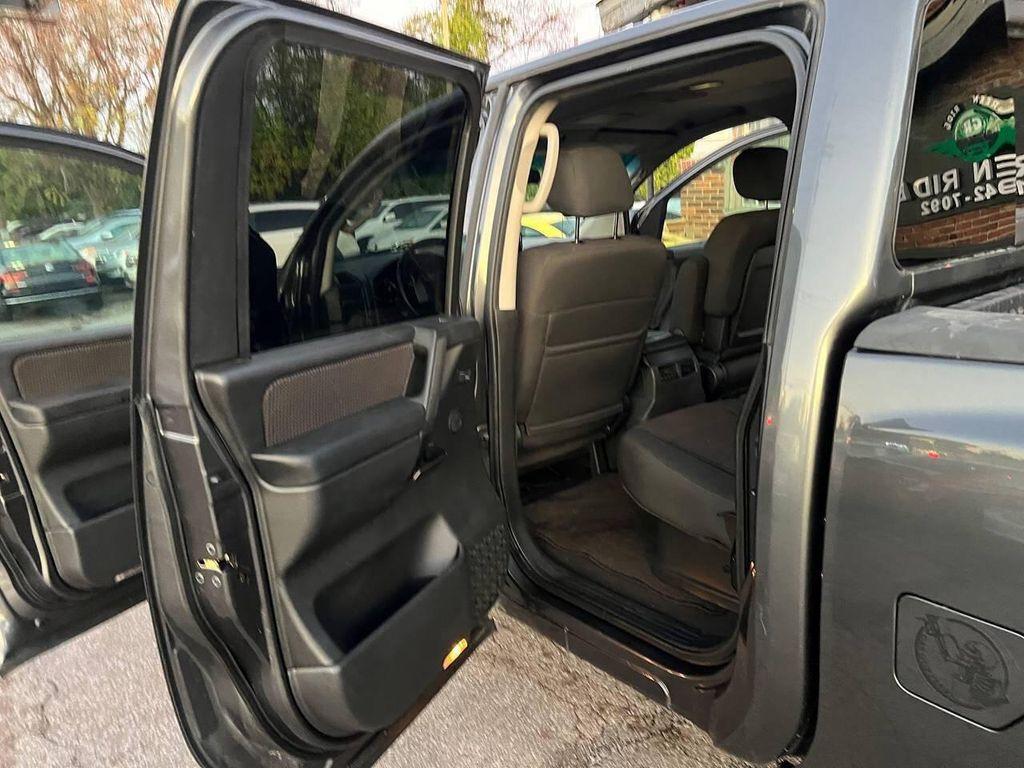 used 2008 Nissan Titan car, priced at $6,999
