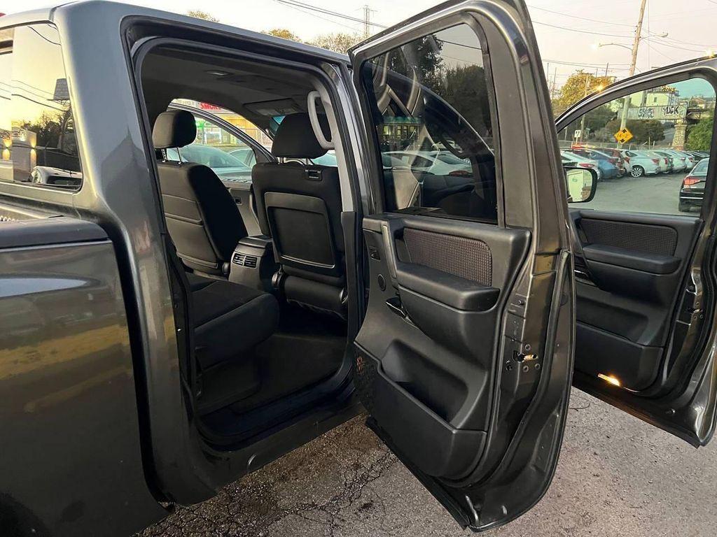 used 2008 Nissan Titan car, priced at $6,999