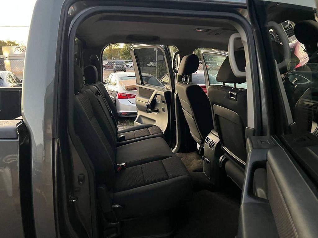 used 2008 Nissan Titan car, priced at $6,999