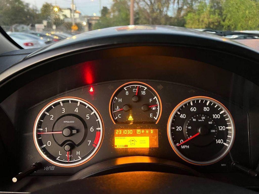 used 2008 Nissan Titan car, priced at $6,999