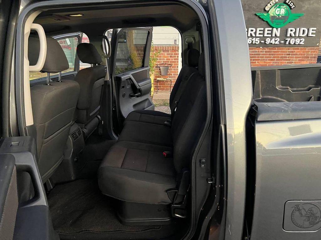used 2008 Nissan Titan car, priced at $6,999