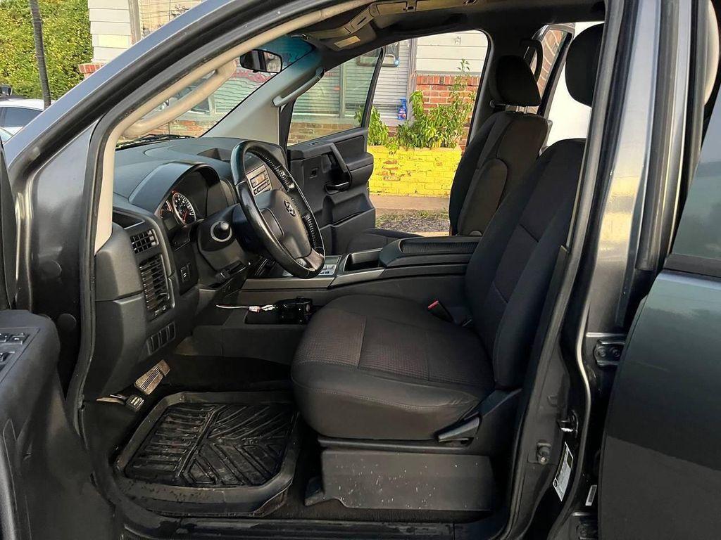 used 2008 Nissan Titan car, priced at $6,999