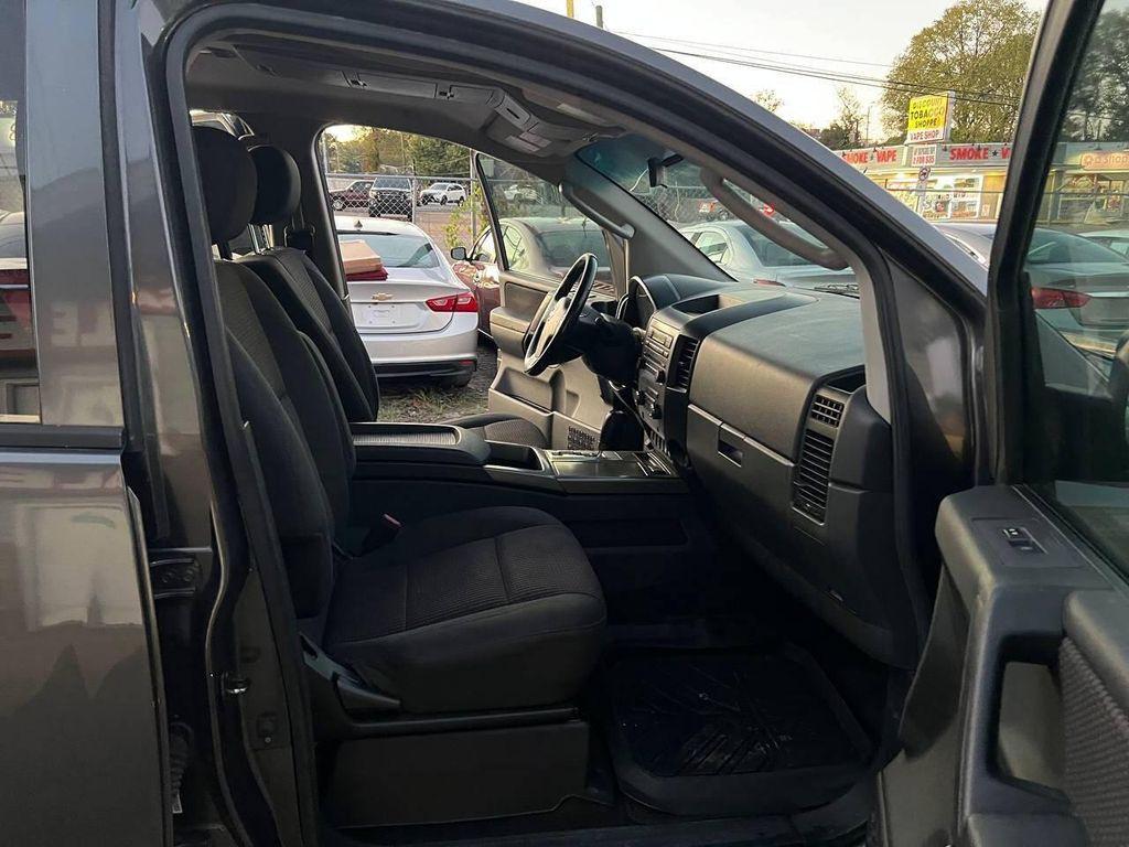 used 2008 Nissan Titan car, priced at $6,999