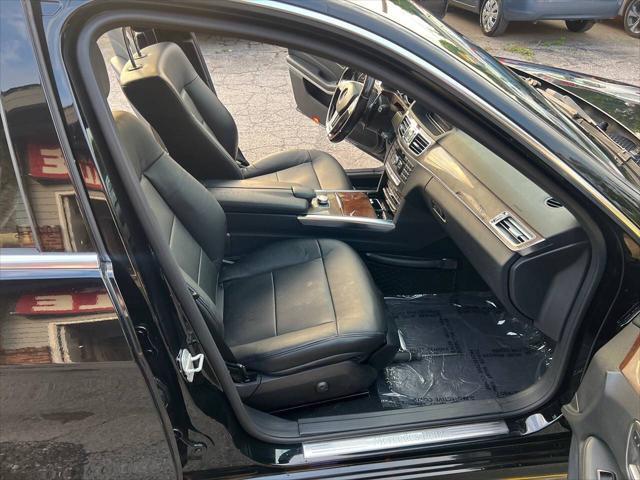 used 2014 Mercedes-Benz E-Class car, priced at $8,999