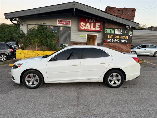 used 2015 Chevrolet Malibu car, priced at $6,499