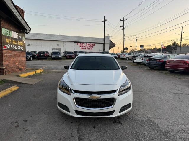 used 2015 Chevrolet Malibu car, priced at $6,499