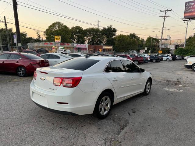 used 2015 Chevrolet Malibu car, priced at $6,499