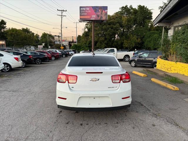 used 2015 Chevrolet Malibu car, priced at $6,499