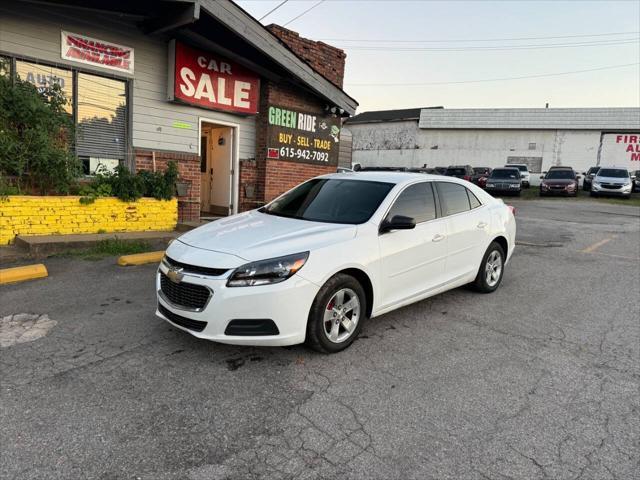 used 2015 Chevrolet Malibu car, priced at $6,499