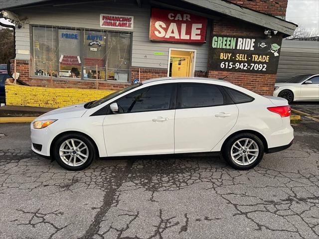 used 2017 Ford Focus car, priced at $6,999