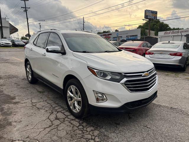 used 2019 Chevrolet Equinox car, priced at $13,999