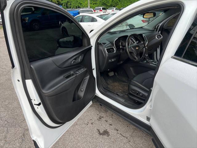 used 2019 Chevrolet Equinox car, priced at $13,999