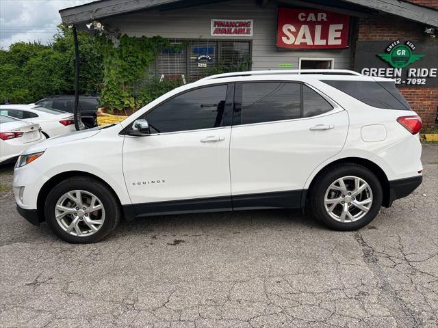 used 2019 Chevrolet Equinox car, priced at $13,999