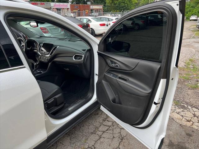 used 2019 Chevrolet Equinox car, priced at $13,999