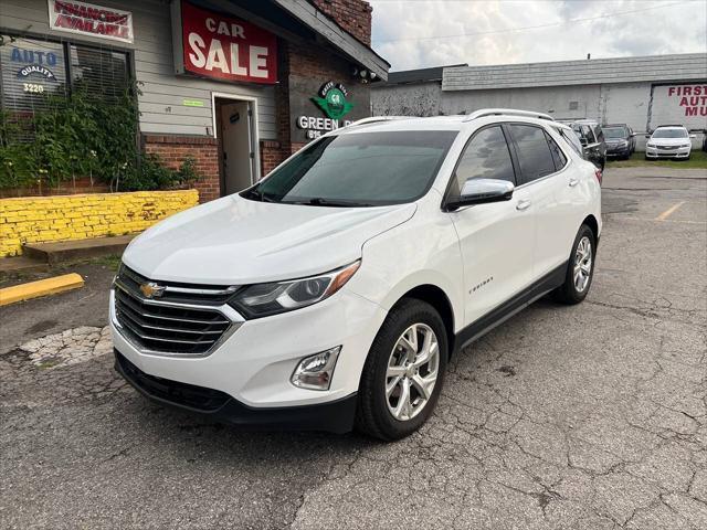 used 2019 Chevrolet Equinox car, priced at $13,999