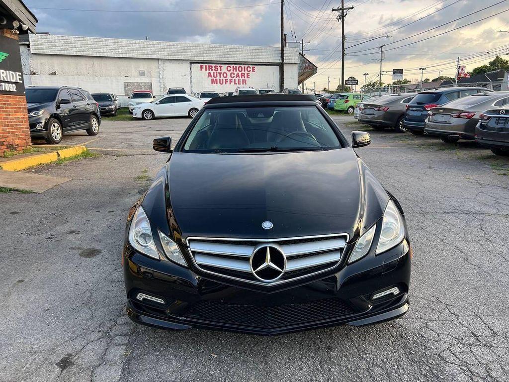 used 2011 Mercedes-Benz E-Class car, priced at $12,489