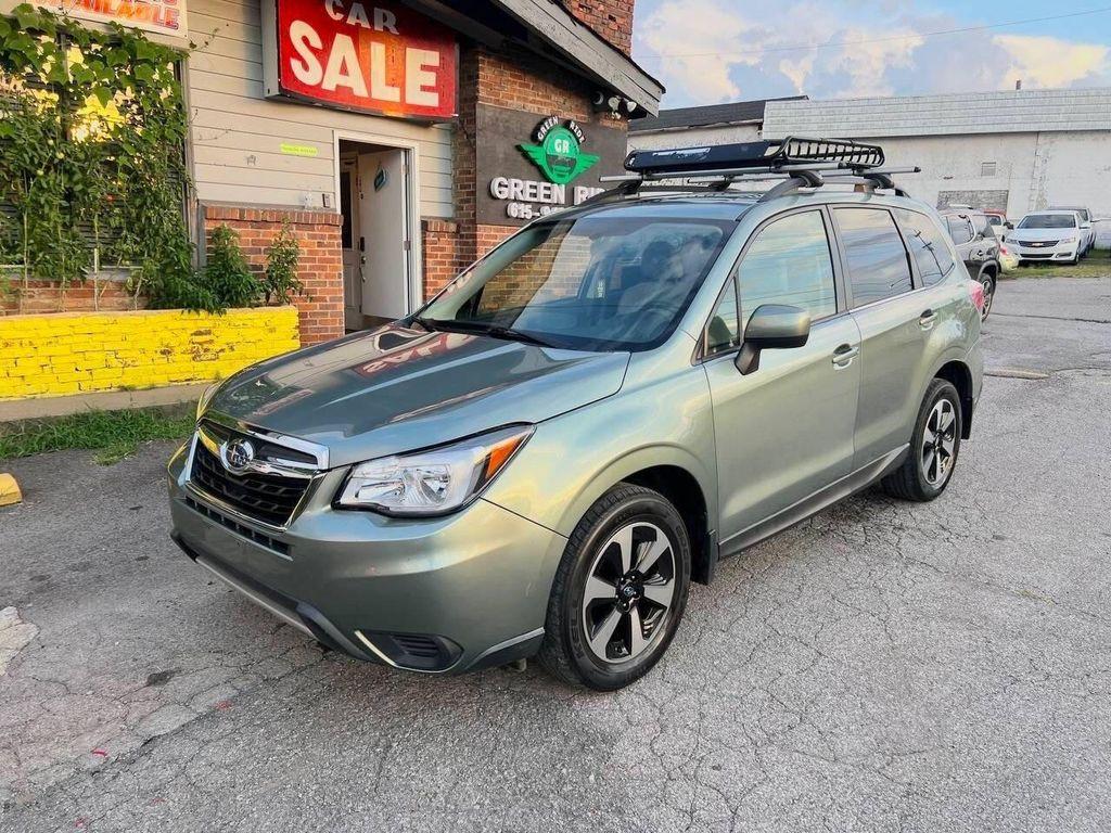 used 2017 Subaru Forester car, priced at $13,989