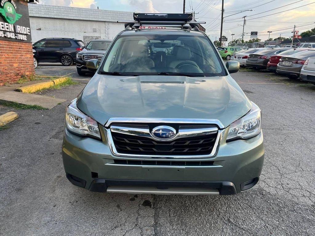 used 2017 Subaru Forester car, priced at $13,989