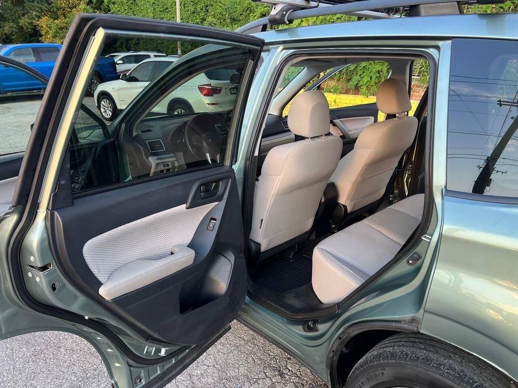 used 2017 Subaru Forester car, priced at $13,989