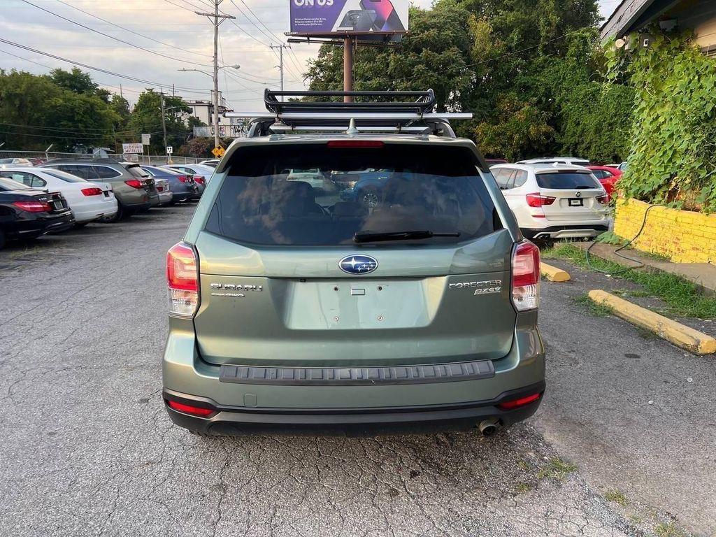 used 2017 Subaru Forester car, priced at $13,989