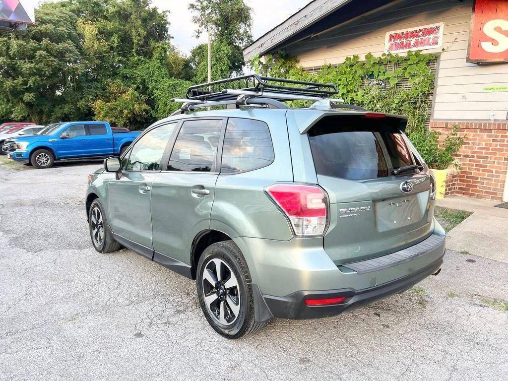 used 2017 Subaru Forester car, priced at $13,989