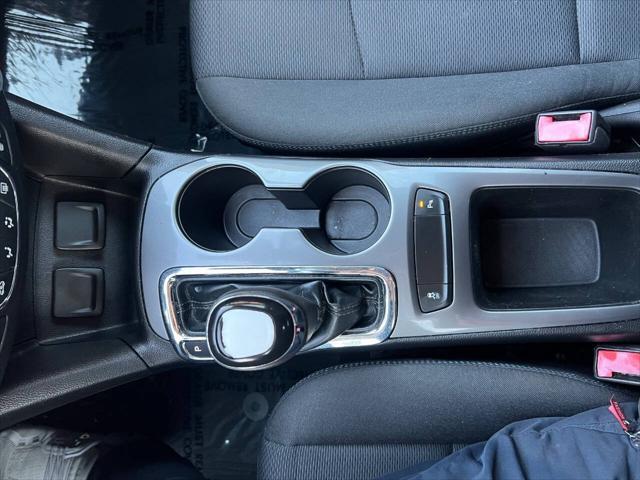 used 2018 Chevrolet Cruze car, priced at $8,999