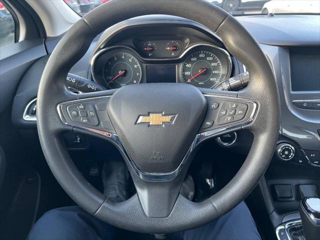 used 2018 Chevrolet Cruze car, priced at $8,999