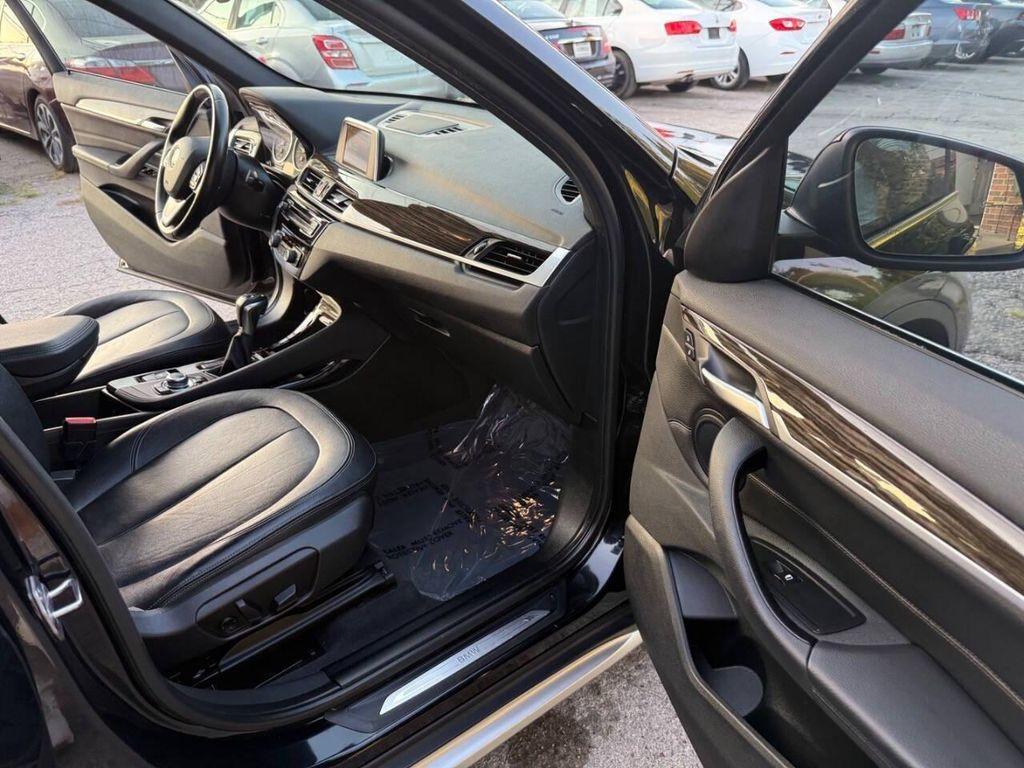 used 2016 BMW X1 car, priced at $9,999