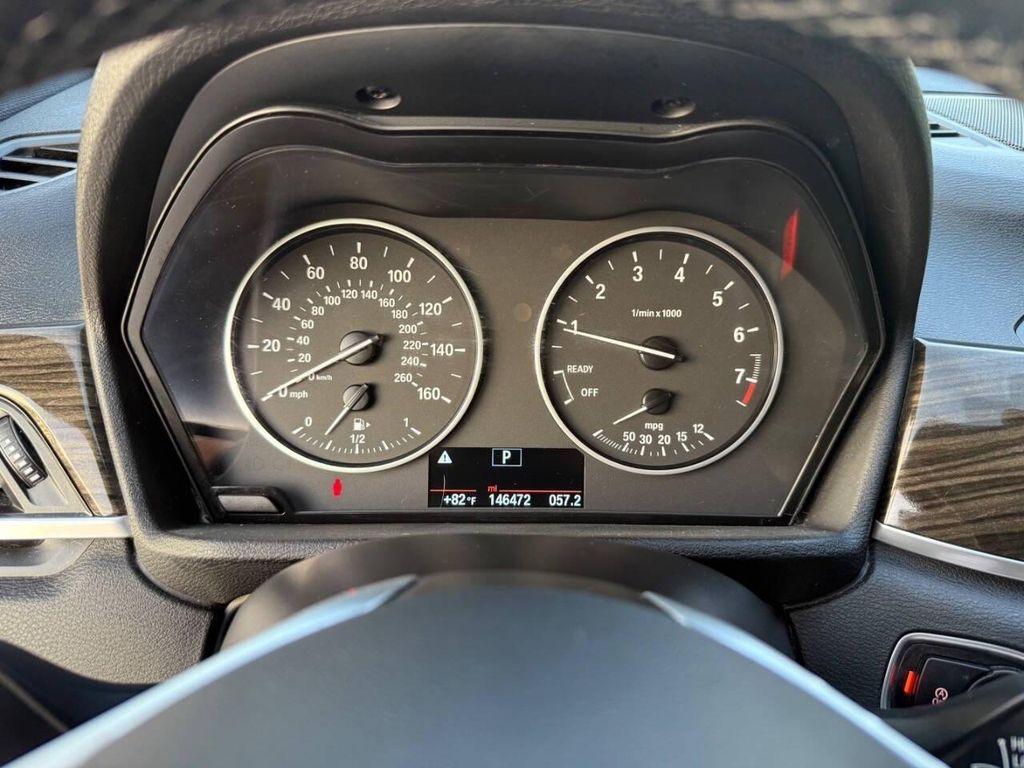 used 2016 BMW X1 car, priced at $9,999